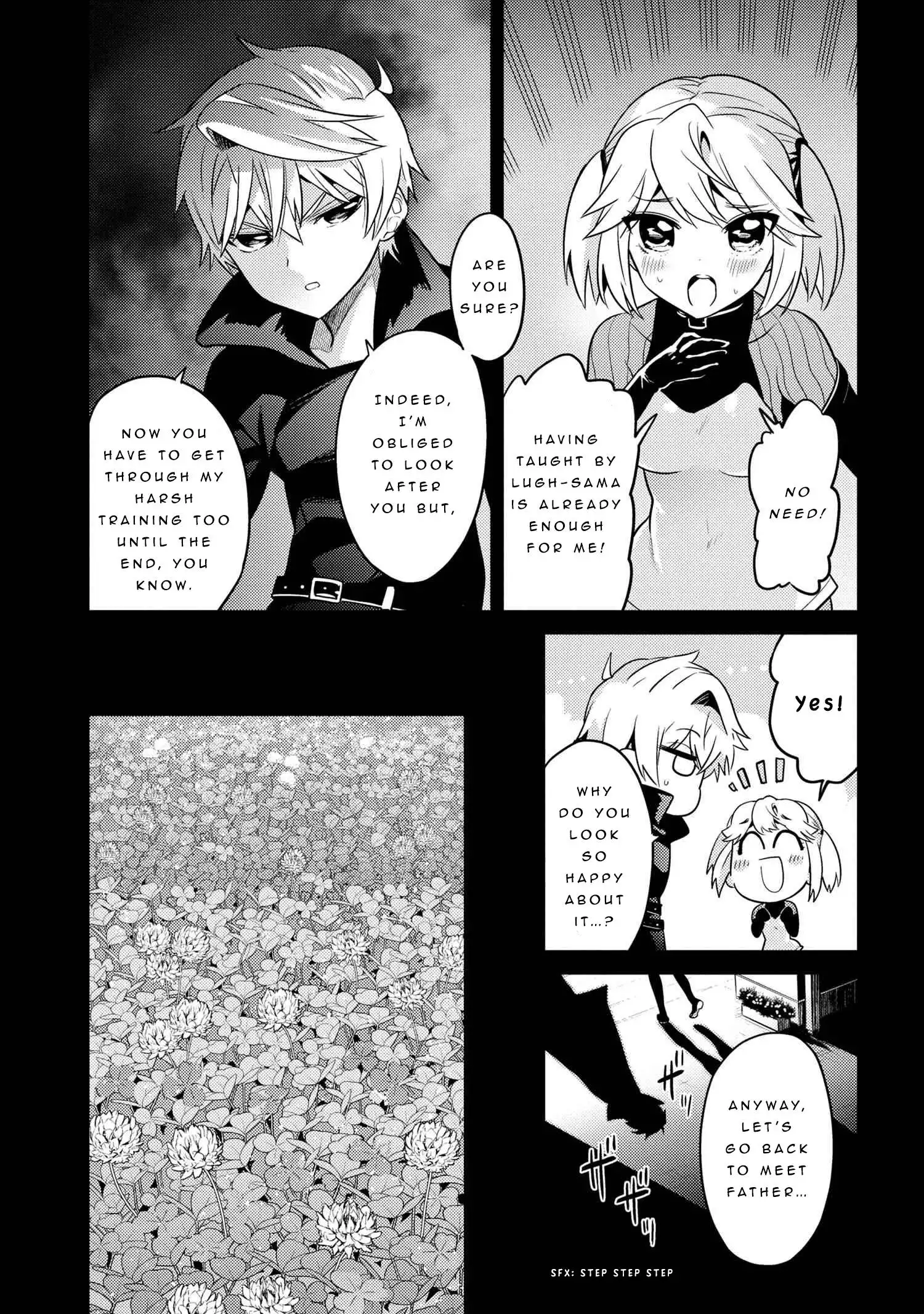 Sekai Saikyou no Assassin, isekai kizoku ni tensei suru Chapter 18 8